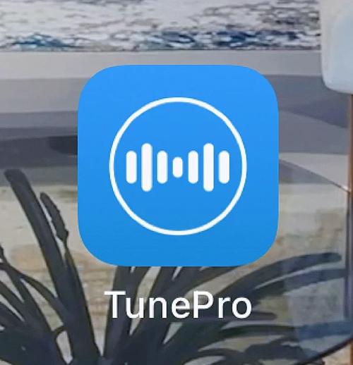 tunepro网页版