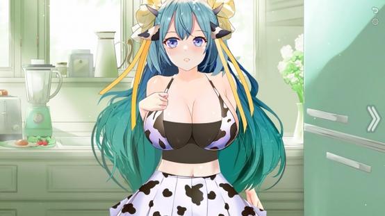 奶牛娘游戏无广告