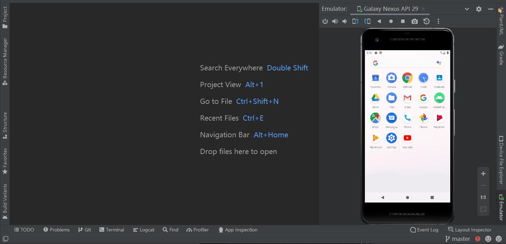 android app开发工具