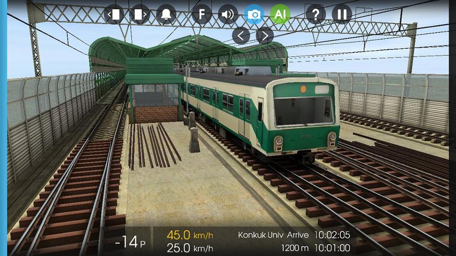 列车模拟2中国版
