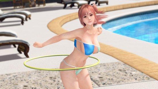 死或生沙滩排球3手机版