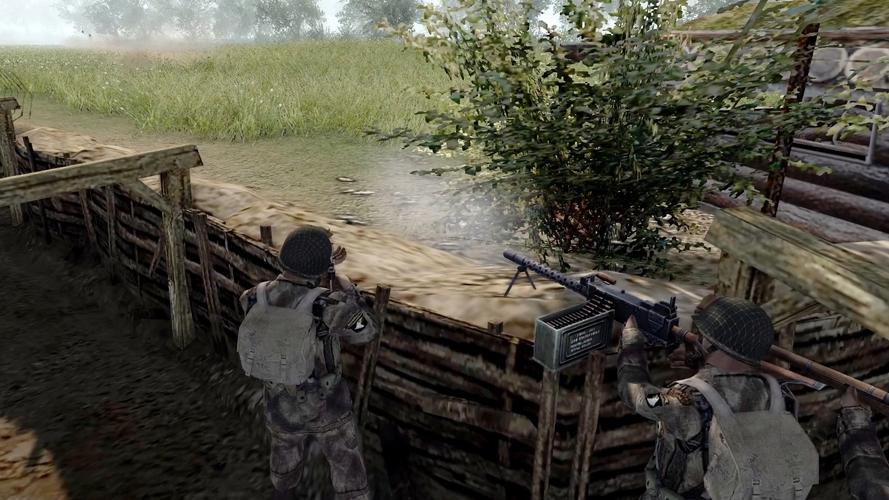 战争之人突击小队2mod