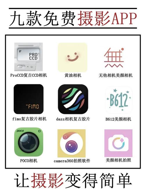 拍照神器app游戏截图