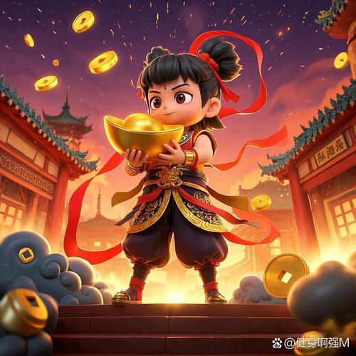 哪吒挂机赚钱游戏截图
