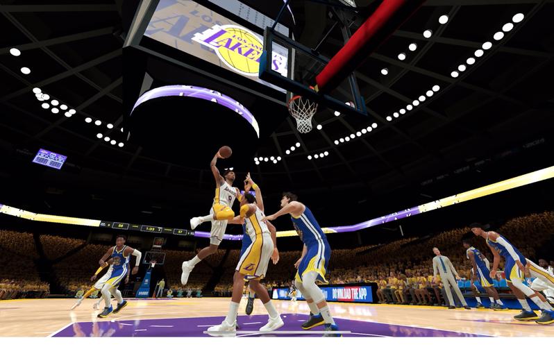 NBA 模拟器