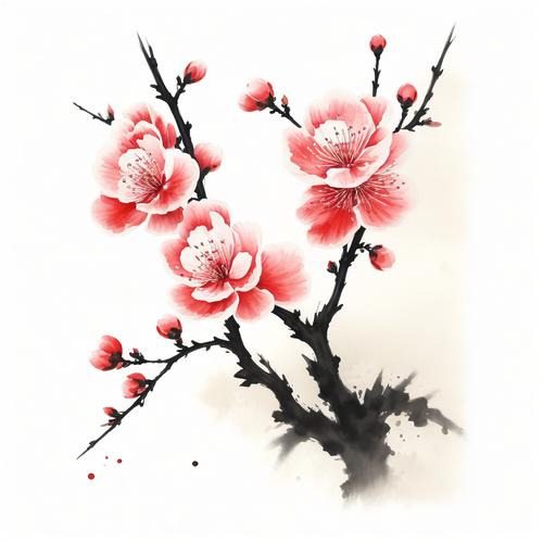 小月梅花美化包永久免更新缩略图