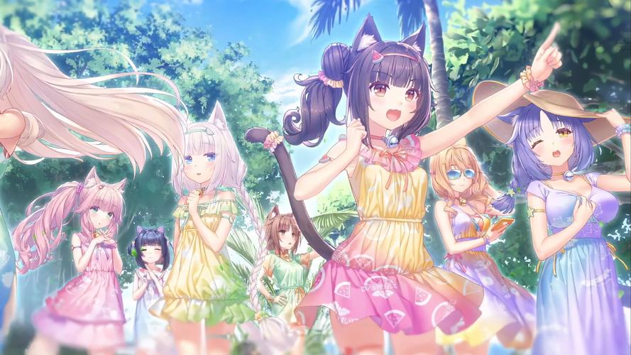 nekopara3百度网盘