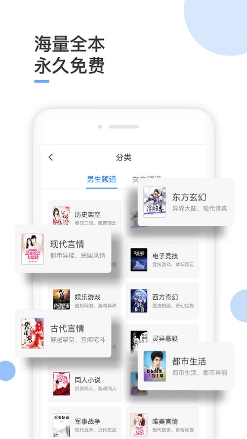 波波小说手机版