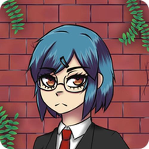 卡在墙中的少女手机版