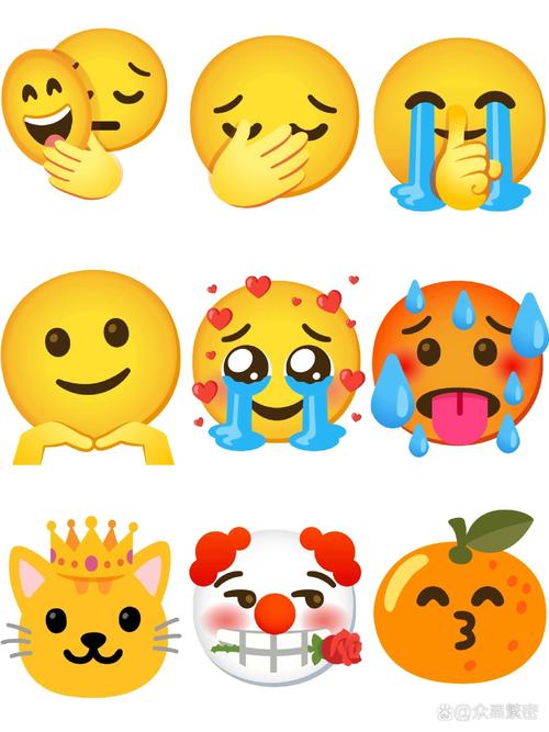 微信emoji表情大全游戏截图