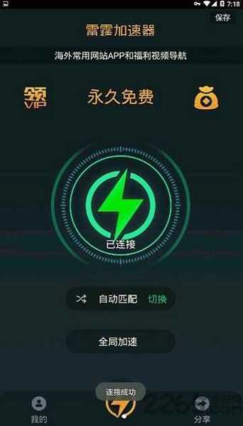 lt9s雷霆加速游戏截图