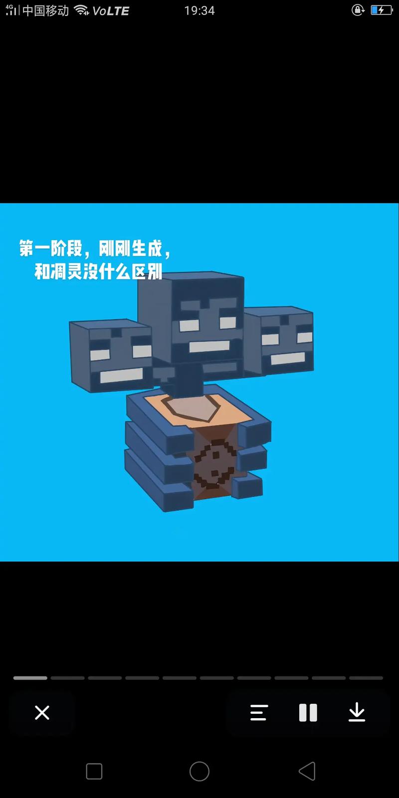 我的世界手机版凋零风暴摸组