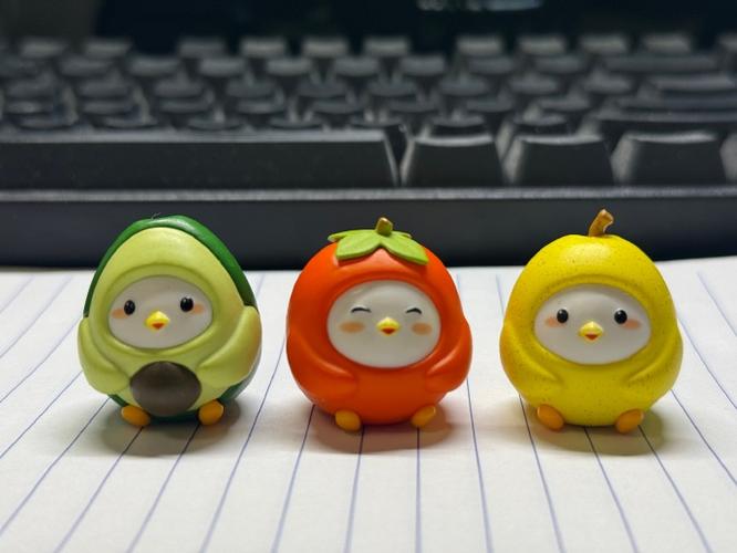 小鸡盲盒游戏截图