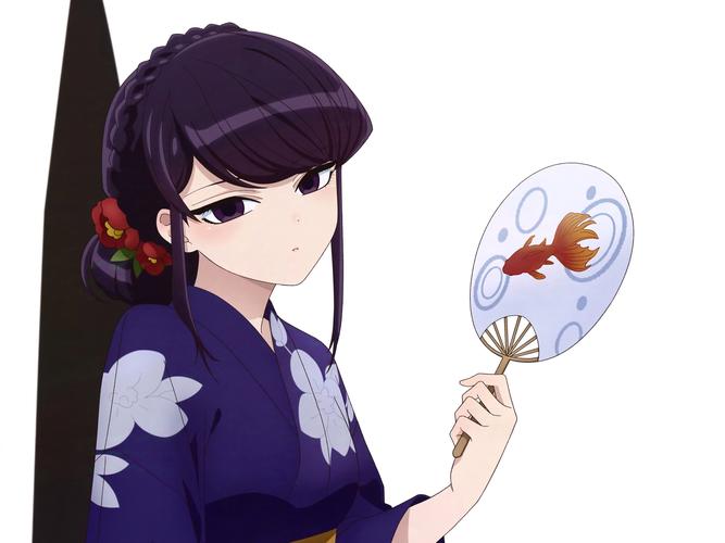 古见同学新朋友桃子移植游戏介绍游戏截图