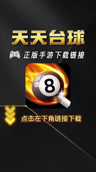 天天台球瞄准器加长辅助黑色老版游戏截图