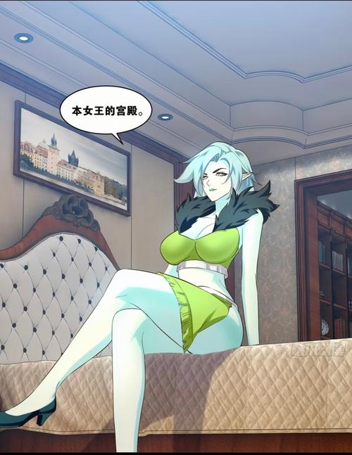 收养哥布林的女王安卓汉化