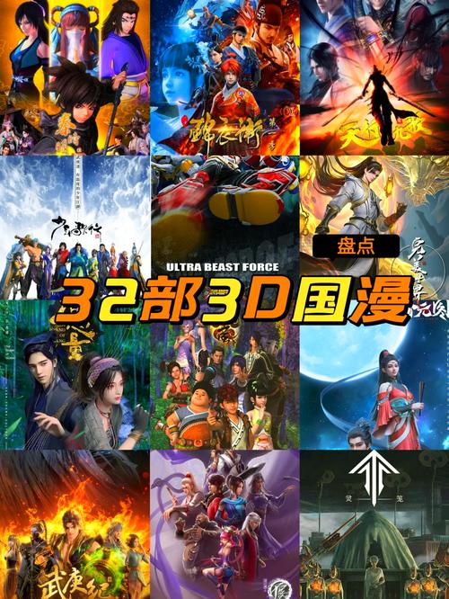 国漫3D手游模拟器永久免费游戏截图