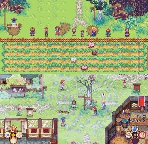 669acgc桃子移植像素游戏中文