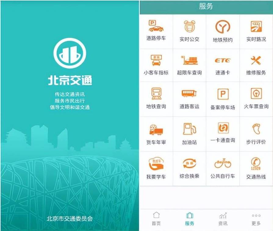 北京出行app官网