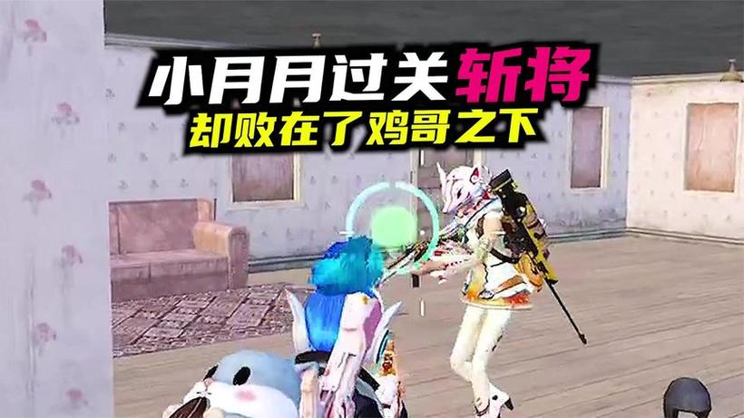 和平精英小月文件