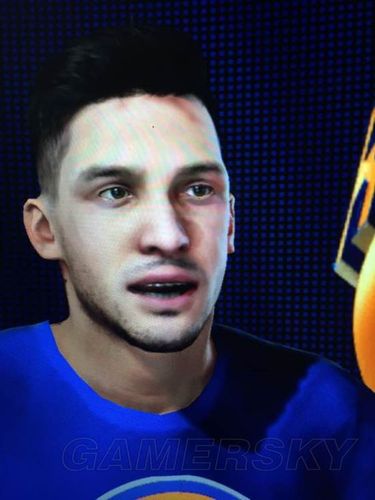 nba2k16捏脸