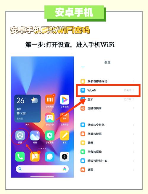 改wifi密码苹果手机上怎么改视频教程