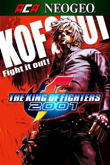 拳皇2002ps2改版手机版