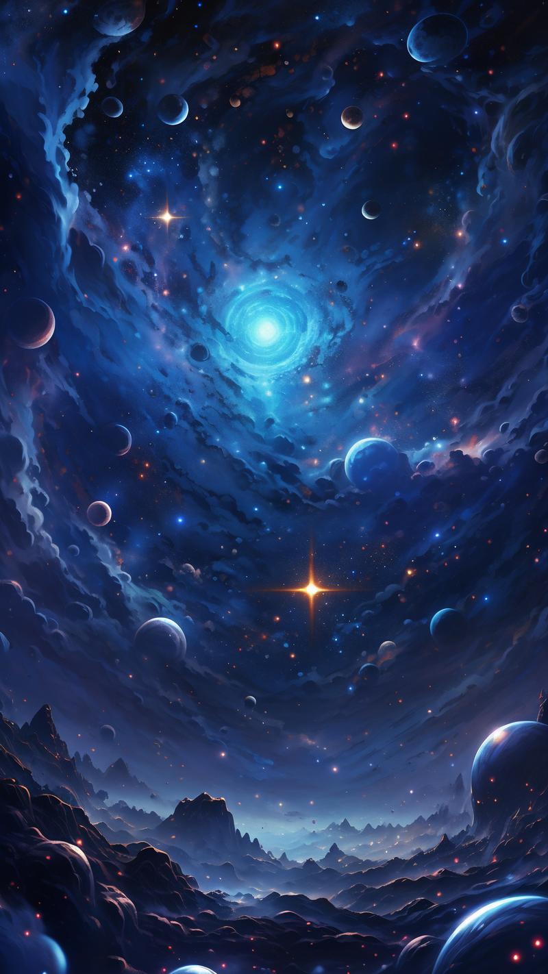 星空视频壁纸旧版本下无限阅读