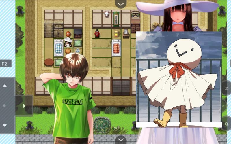 与八尺的夏天回忆免费版