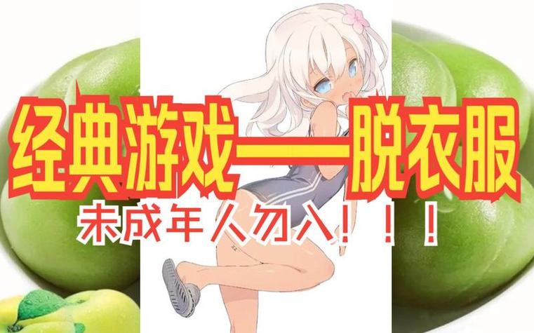 可脱卸衣服的游戏