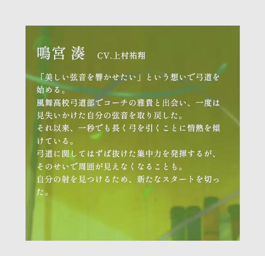 弦音观看顺序