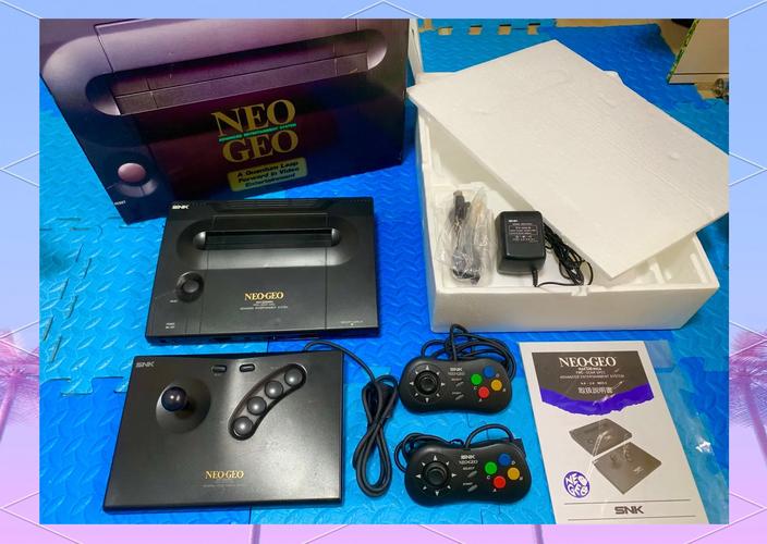 neogeo模拟器