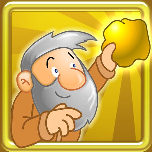黄金矿工单机版经典图标