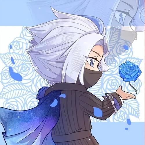 花木兰兰陵王头像情头图片无限阅读币版
