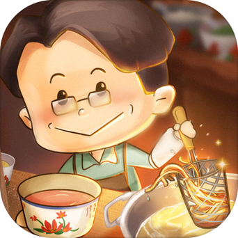 爸爸的面馆无限金币无限钻石无限资源专业版游戏截图
