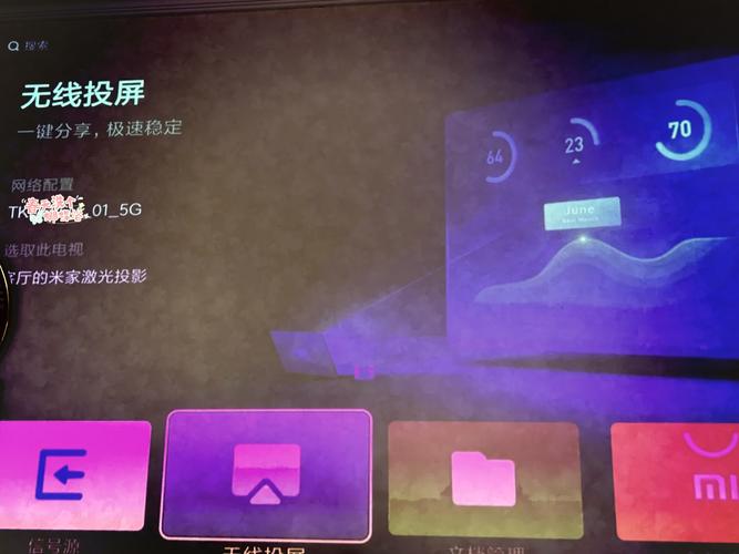 米家投影仪没WIFI能用吗永久免更新