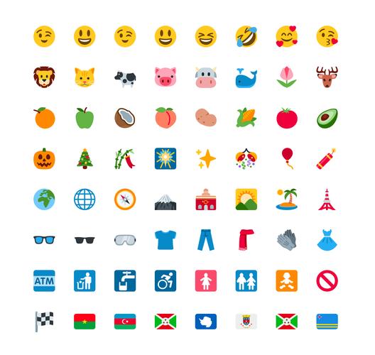 微信emoji大全