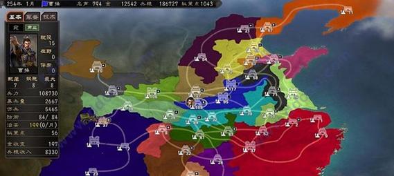 三国志12简体补丁免费版三国志12简体补丁详解