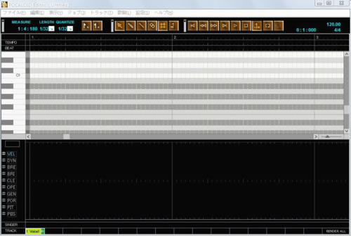 vocaloid2教程