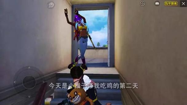 和平精英❌18禁女角色换源版