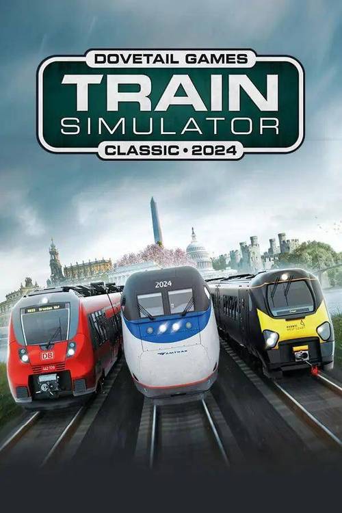 经典模拟列车2024最新版中文修改版缩略图