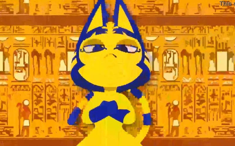 动画埃及猫原创版网站加速永久
