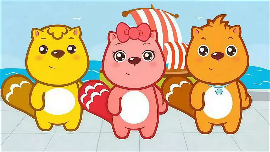 贝瓦儿歌三百首连续播放100首缩略图