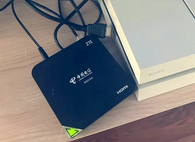 中国电信4k超高清机顶盒游戏截图