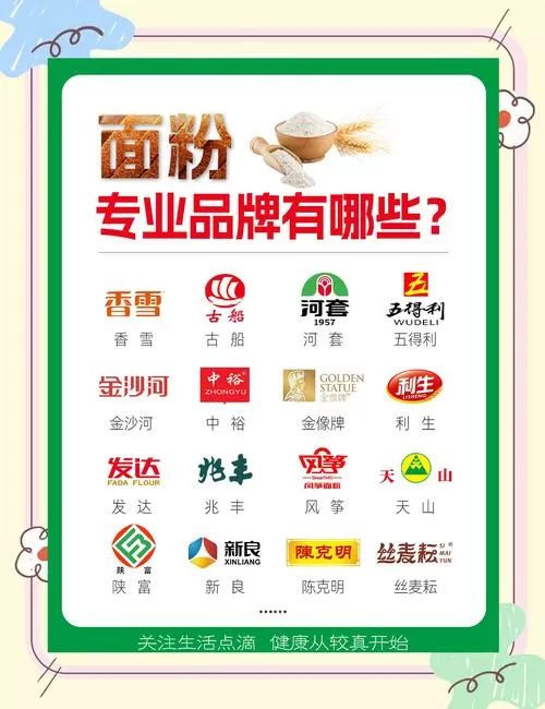 一斤面粉加多少谷元粉缩略图
