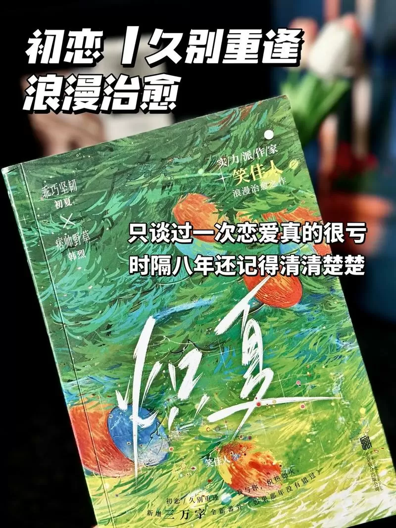 炽夏(校园1v1)小说缩略图