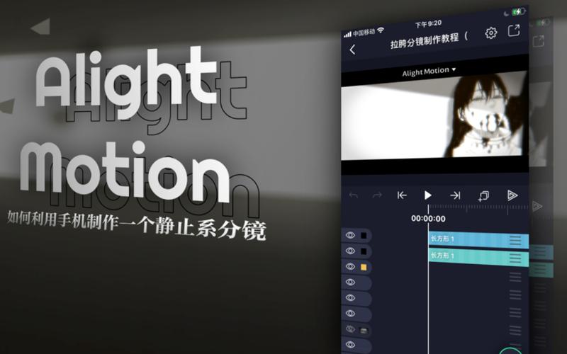 AlightMotion正版免费图标