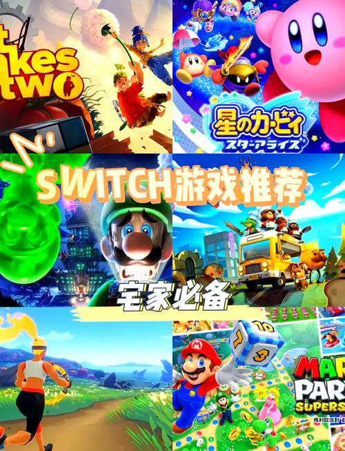 任天堂switch游戏破解版汉化版