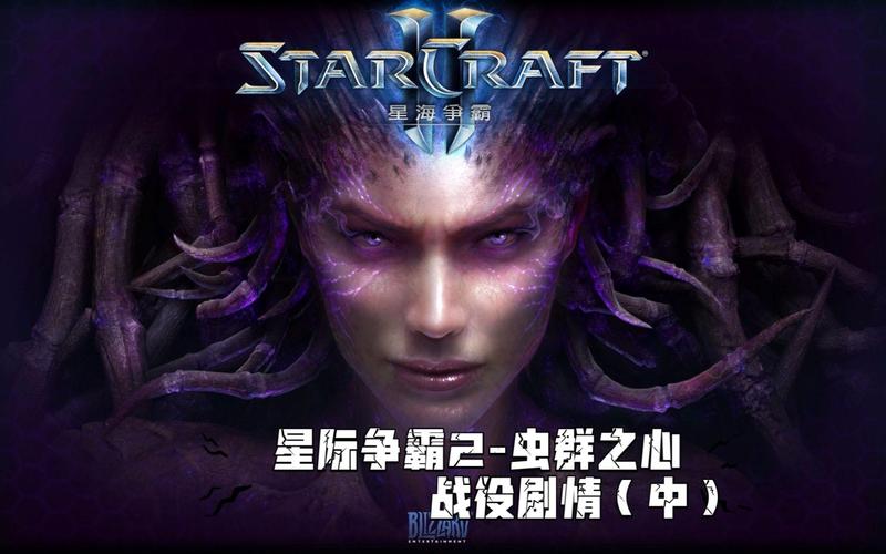 星际争霸2虫群之心单机版最新版