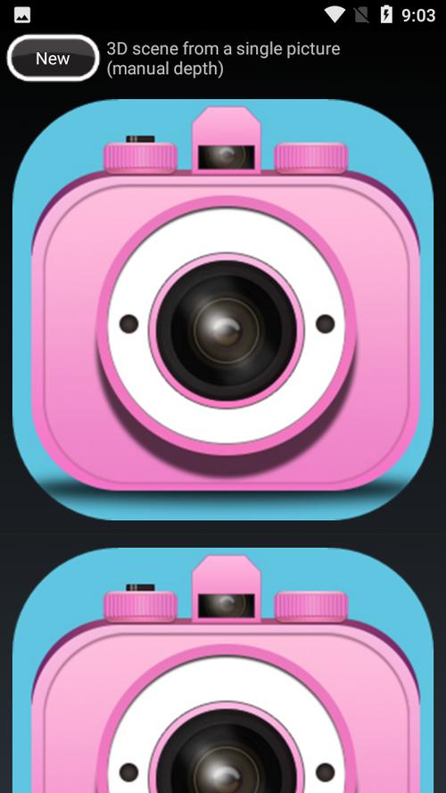 3d相机app
